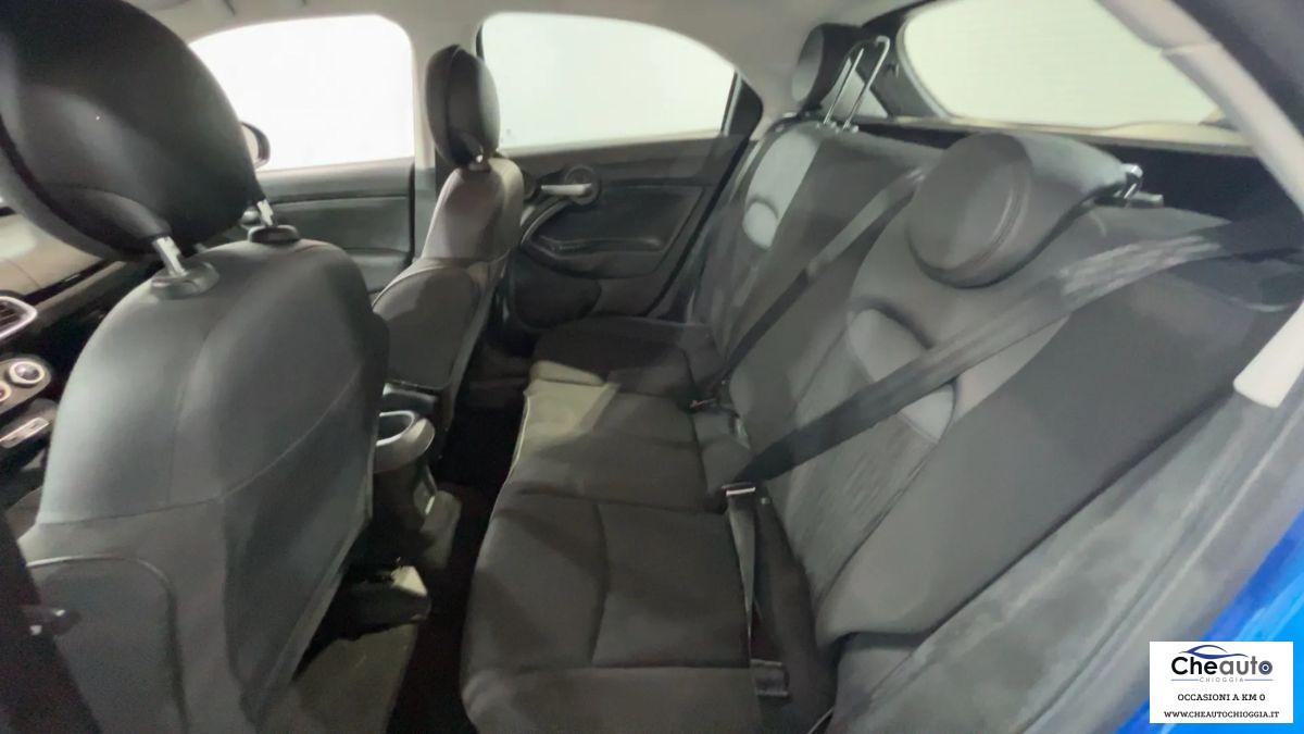 FIAT - 500X - 1.3 M.Jet 95 CV Lounge