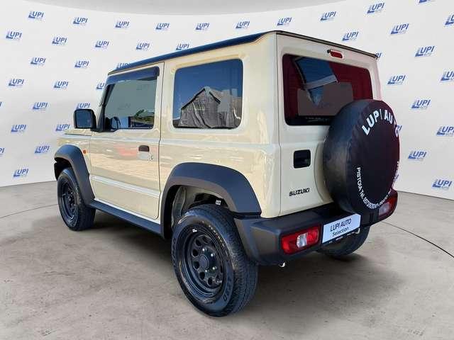 Suzuki Jimny 1.5 Pro 4wd allgrip