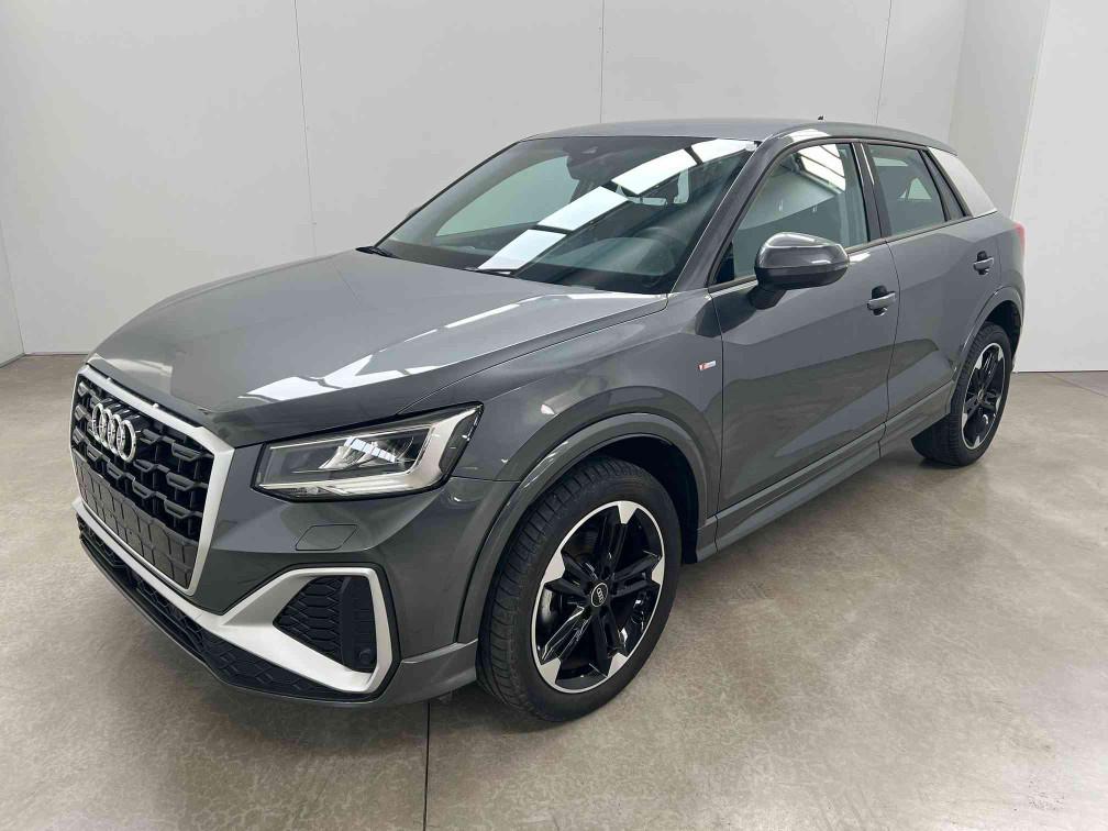 Audi Q2 30 2.0 tdi S line - Led/Camera/Carplay