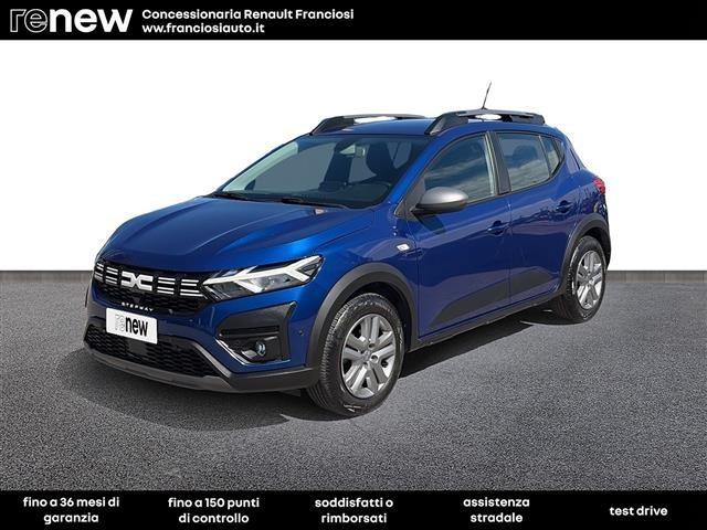 DACIA Sandero TCe 100 GPL Stepway Expression NBI