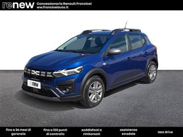 DACIA Sandero TCe 100 GPL Stepway Expression NBI