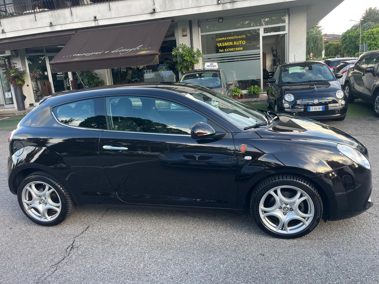 Alfa Romeo MiTo 1.4 T 135 CV M.air S&S Dist. Sport Pack