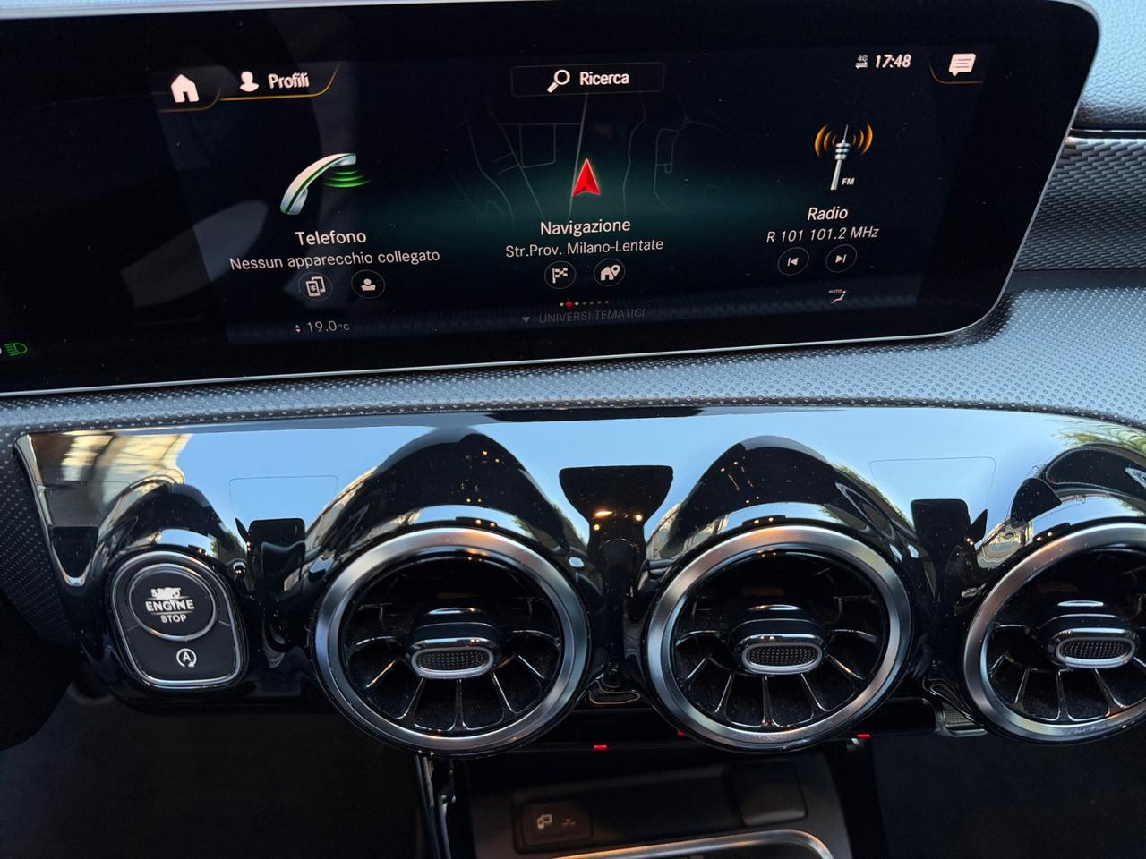Mercedes A 200 Sport