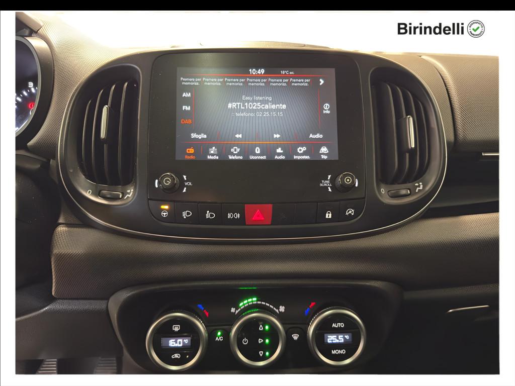 FIAT 500L - 500L 1.3 Multijet 95 CV Lounge