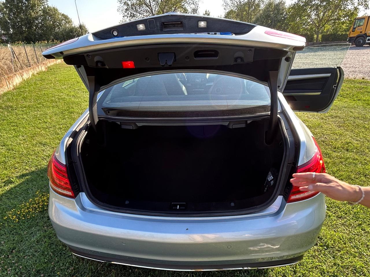 Mercedes-benz E 220 d Coupé Sport