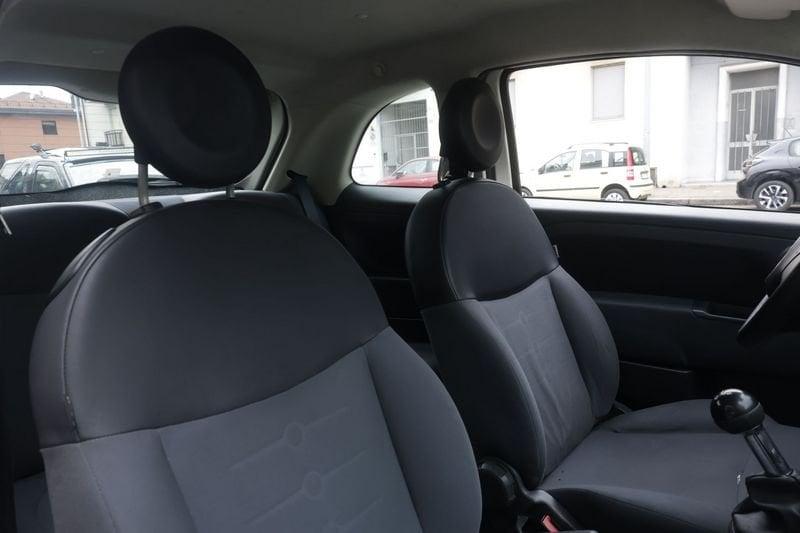 FIAT 500 FIAT 500 1.3 Multijet 16V 95 CV Unicoproprietario