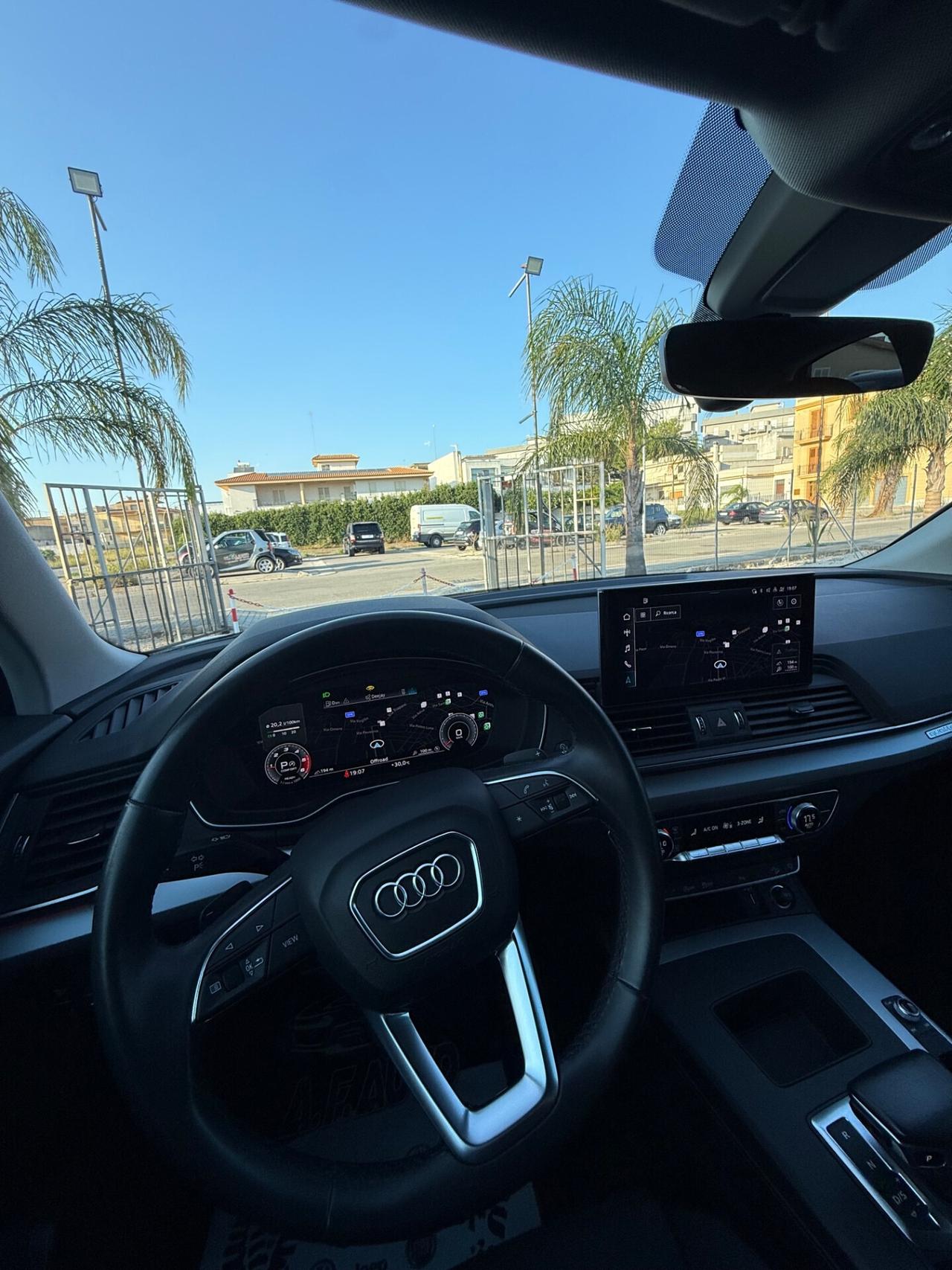 Audi Q5 SPB 40 TDI quattro S tronic S line
