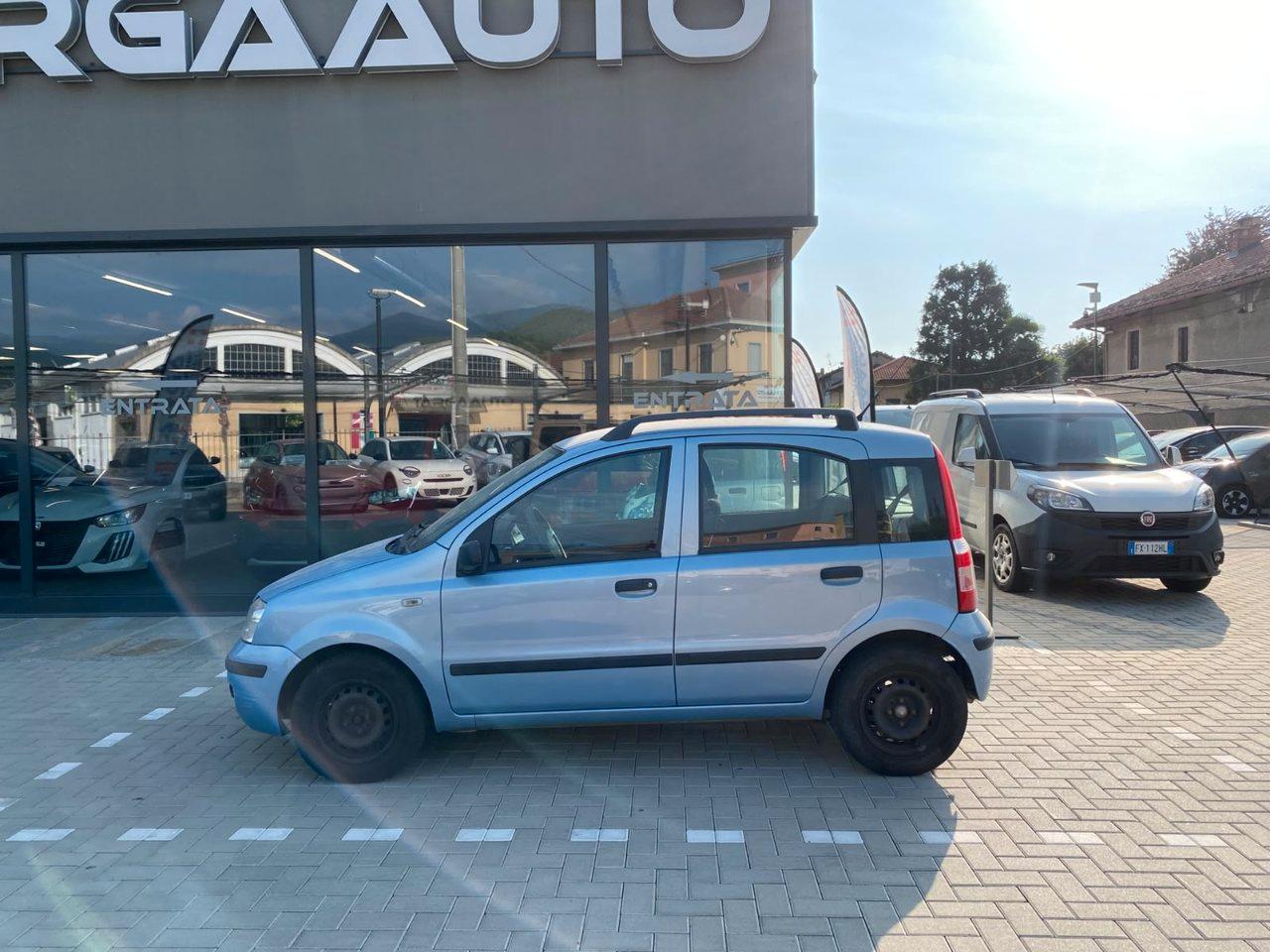 Fiat Panda 1.2 Dynamic eco