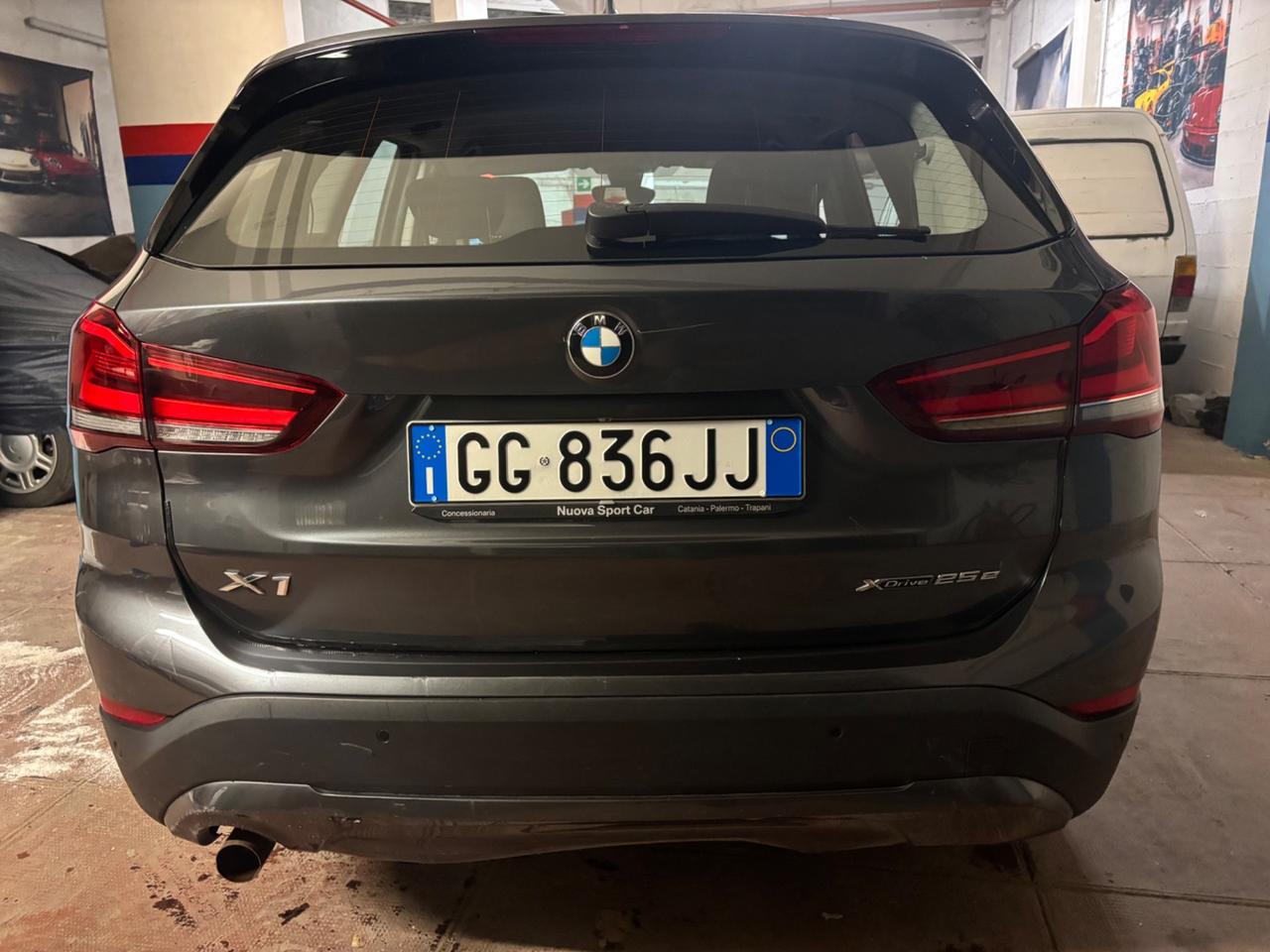 Bmw X1 Iva esp. Finanziabile Garanzia anche permuta