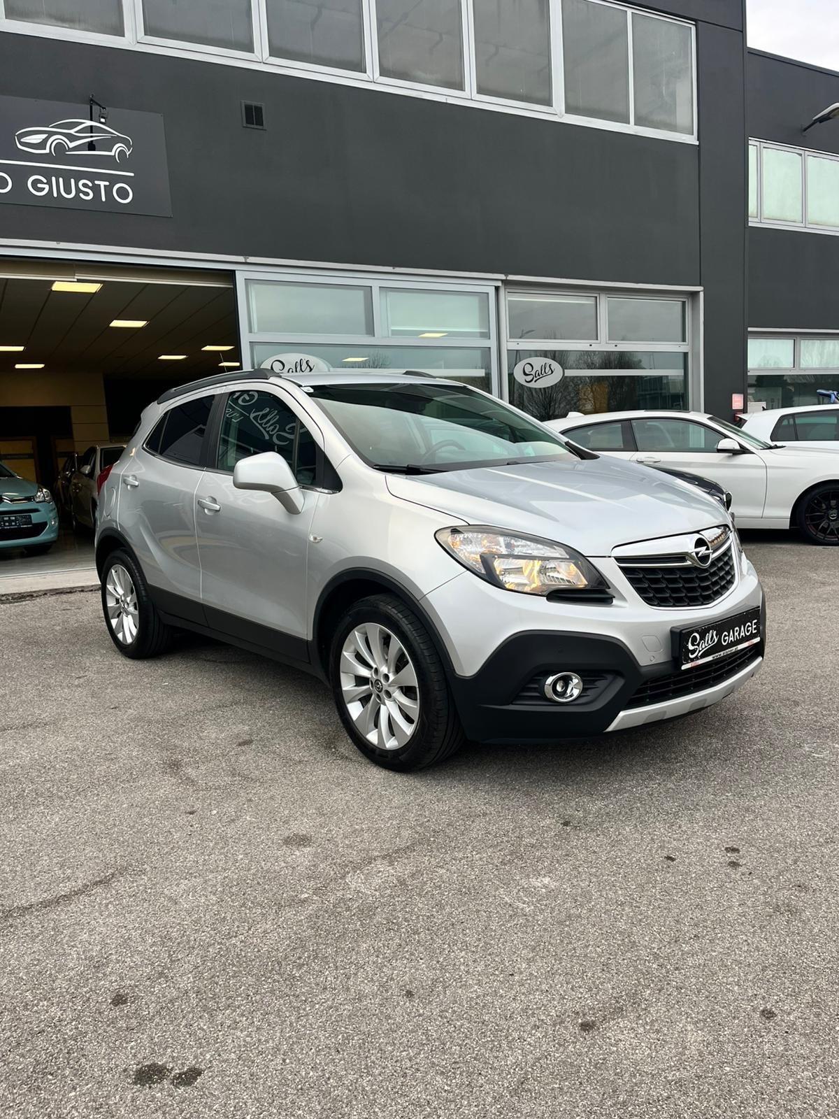 Opel Mokka 1.6 CDTI