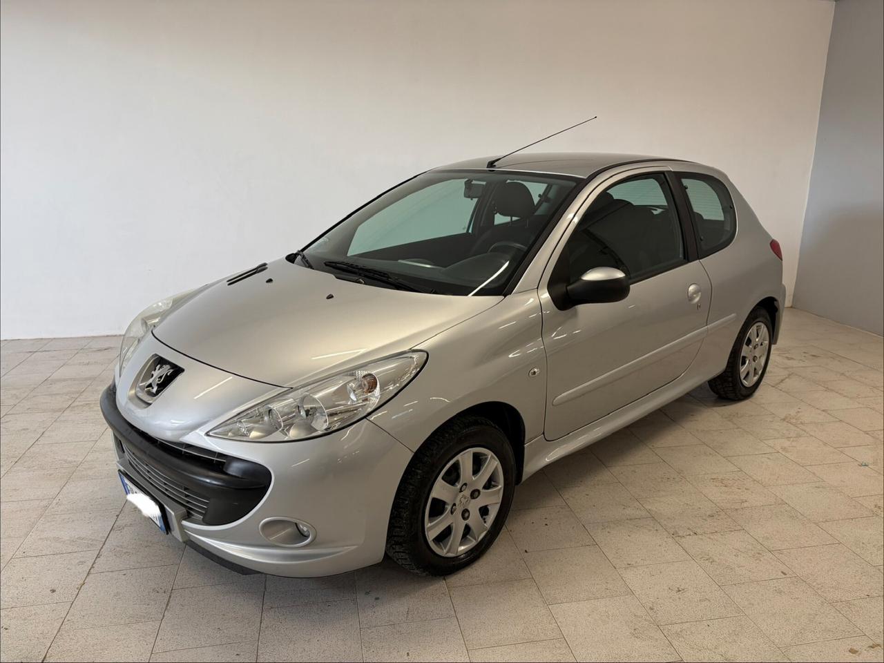 Peugeot 206 Plus 1.1 60CV 3p. km 68.000 Nuova !