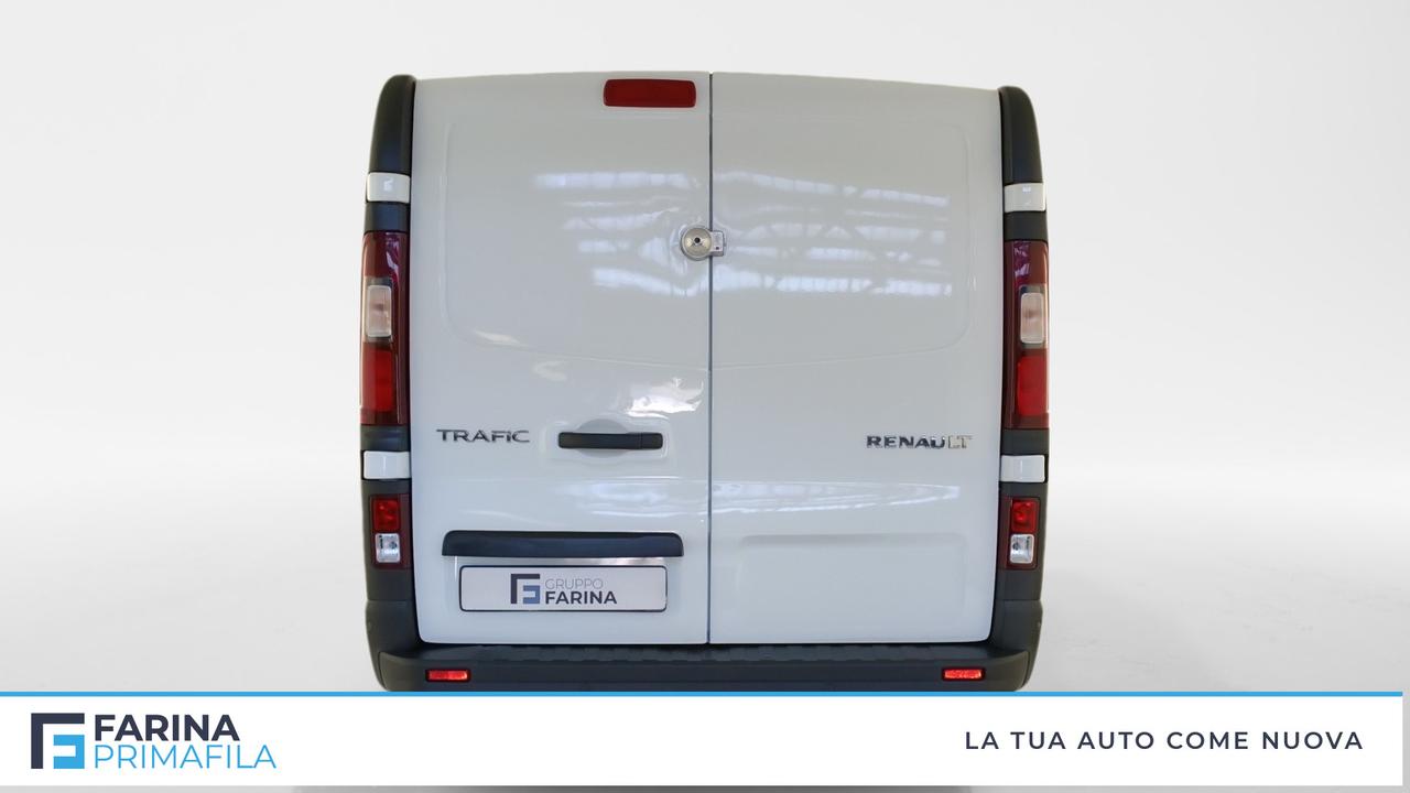 RENAULT Trafic IV 27 2022 - trafic T27 2.0 dci 150cv energy L1H1 Start my23