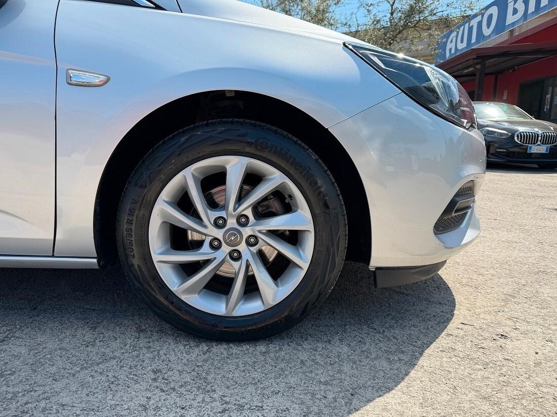 Opel Astra + 1.5 CDTI 122 CV S&S 5 porte GS Line