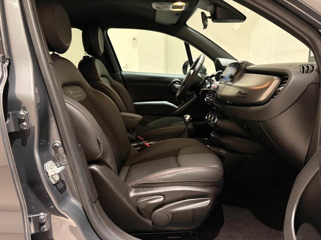 Fiat 500X 1.3 mjt Sport 95cv