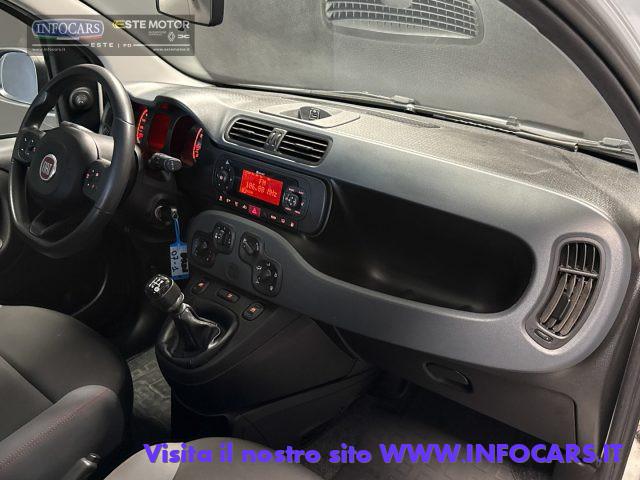 FIAT Panda TwinAir Turbo Natural Power Metano Easy