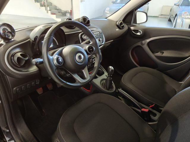 SMART ForFour 90 0.9 Turbo Passion