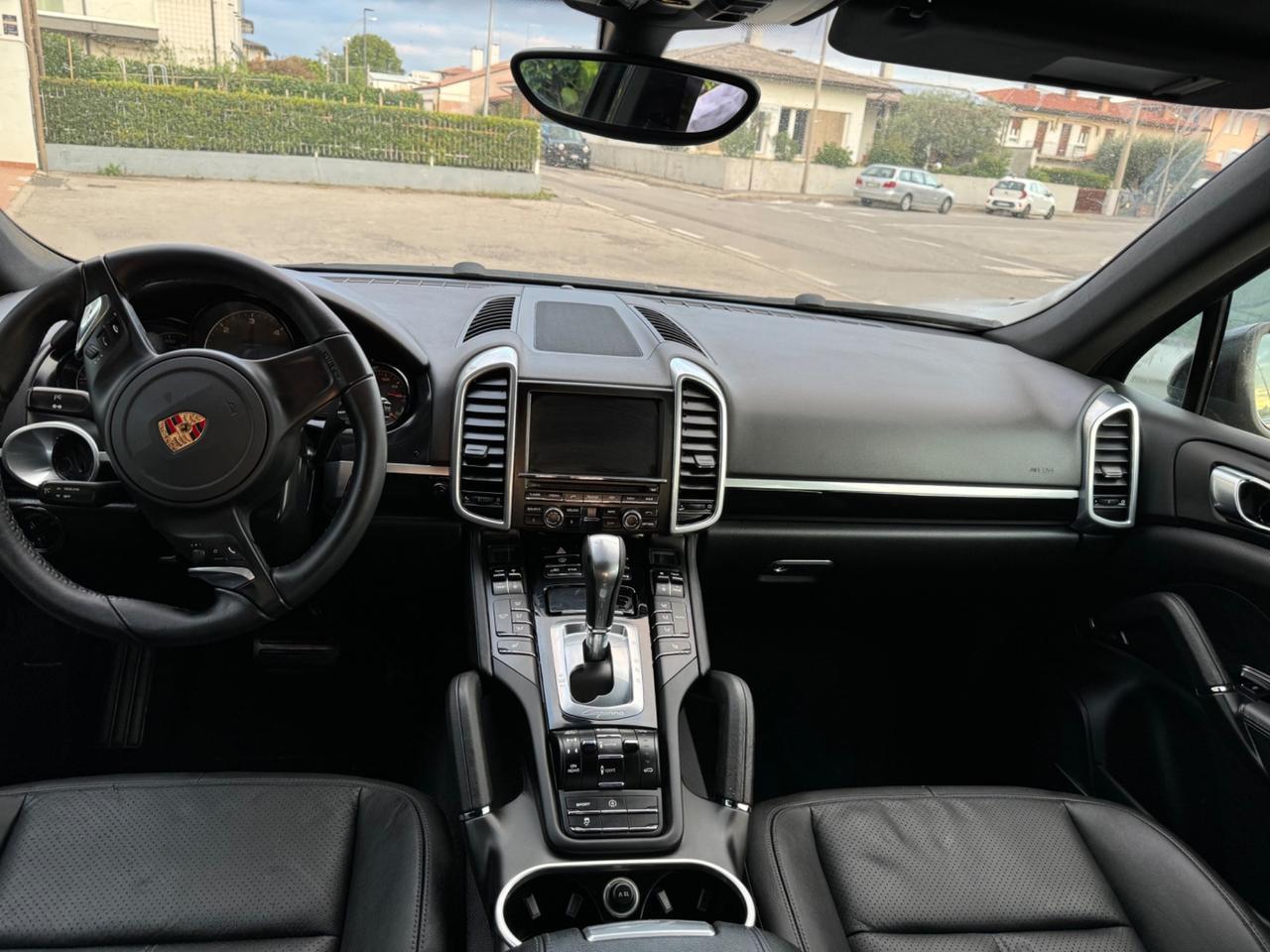 Porsche Cayenne 3.0 Diesel