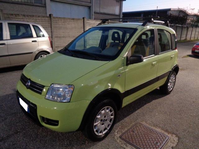 FIAT Panda 1.2 4x4 Climbing *OK NEOPATENTATI* *FINANZIABILE*