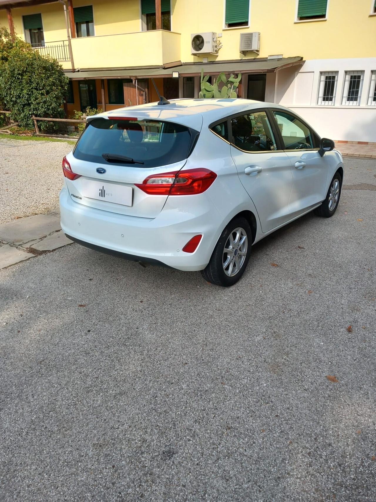 Ford Fiesta 1.1 75 CV GPL Titanium FATTURABILE