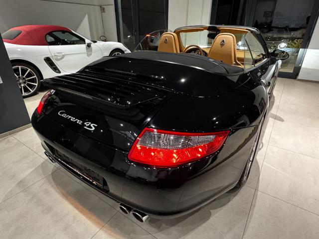 PORSCHE 997 Carrera 4S Cabriolet Tip Tronic - 1 proprietario
