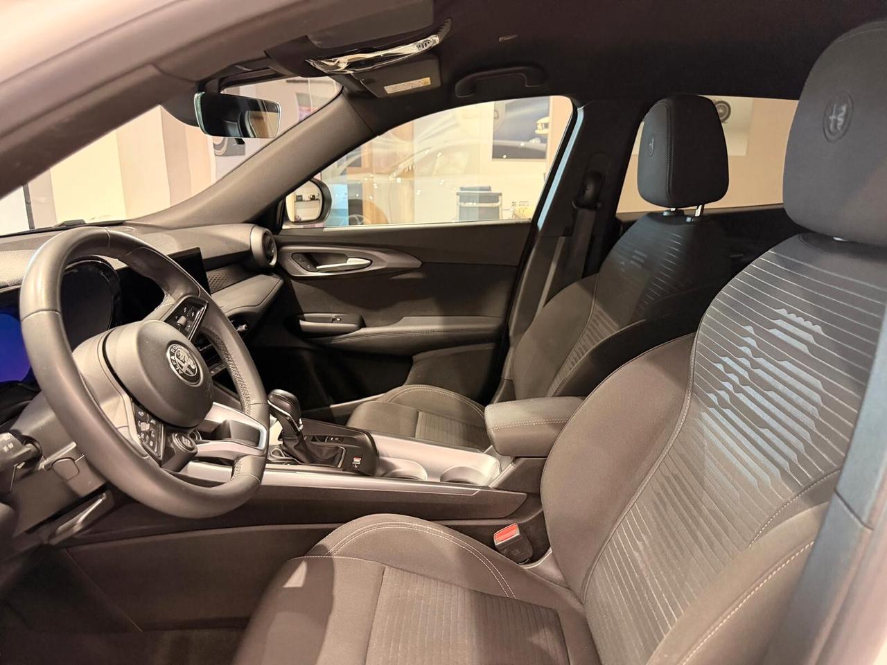 Alfa Romeo Tonale 1.6 diesel 130 CV TCT6 Sprint