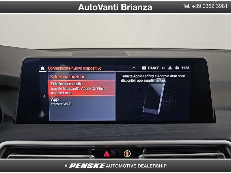 BMW X3 X3 xdrive20d mhev 48V Msport