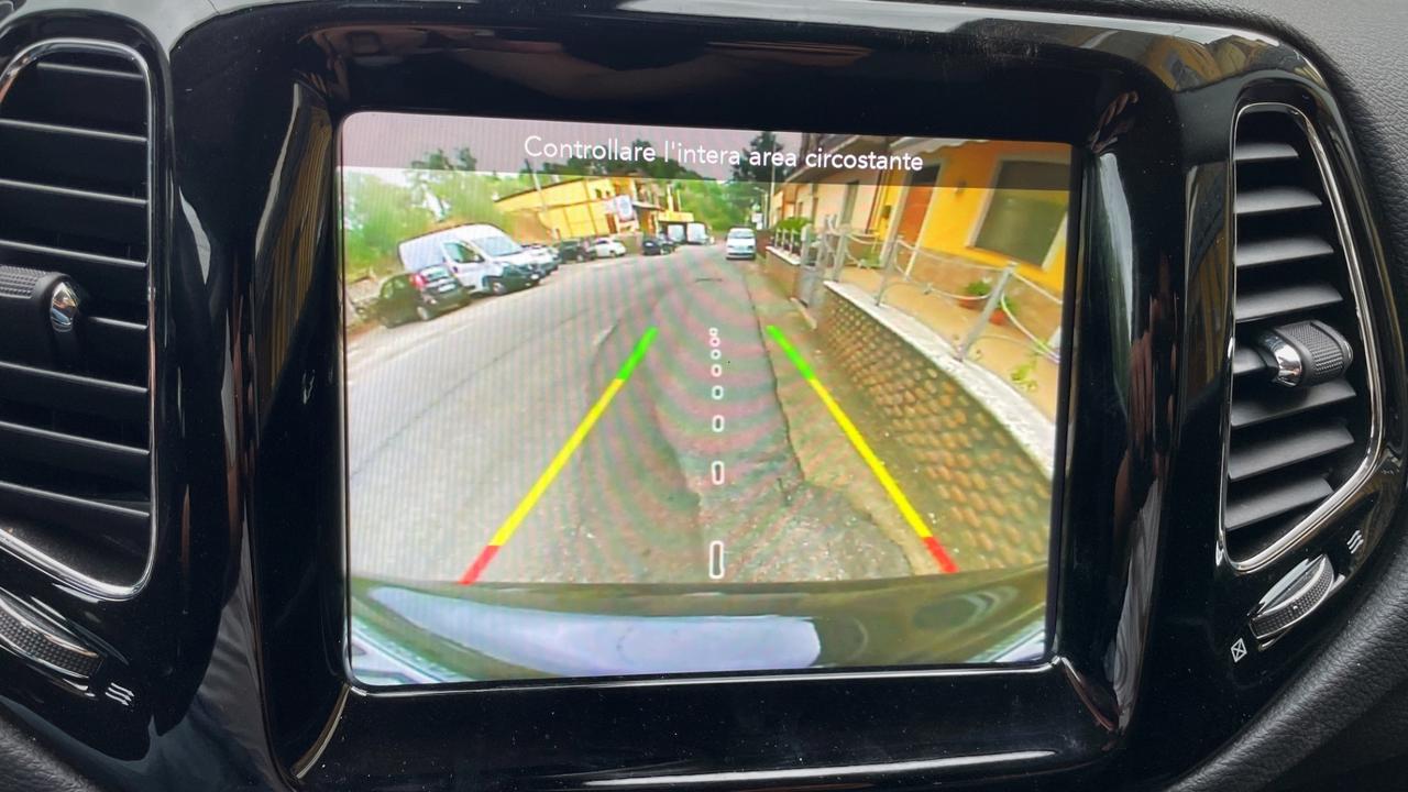 Jeep Compass 1.6 Mjt Limited - 12/2020