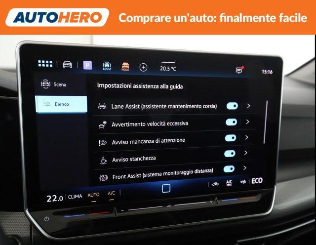 VOLKSWAGEN Golf 1.5 TSI eHybrid DSG Style