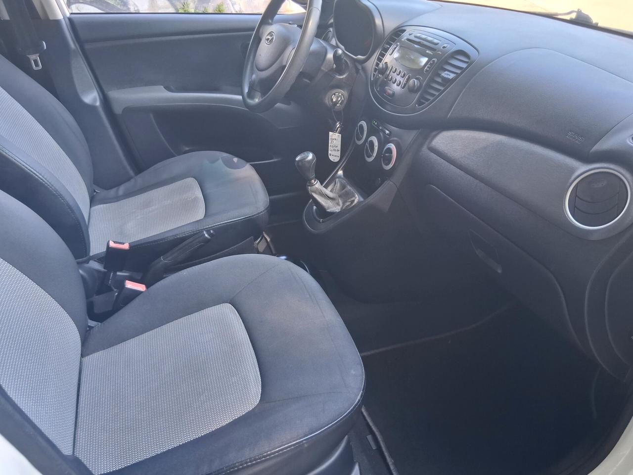 Hyundai i10 1.1 12V BlueDrive GPL