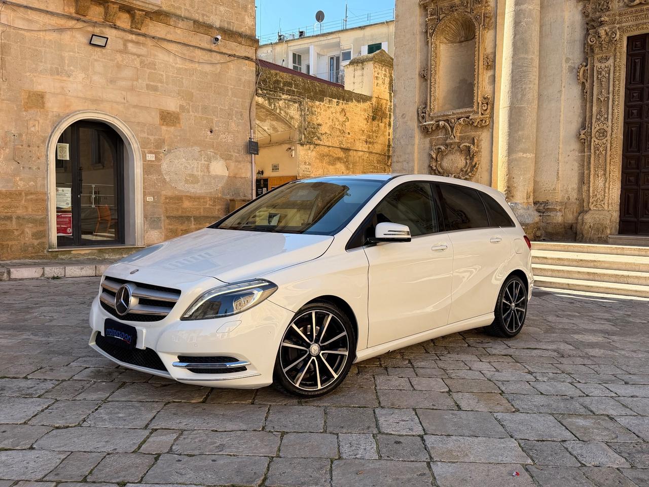 Mercedes-benz B 180 CDI Executive 1.8 motore Mercedes