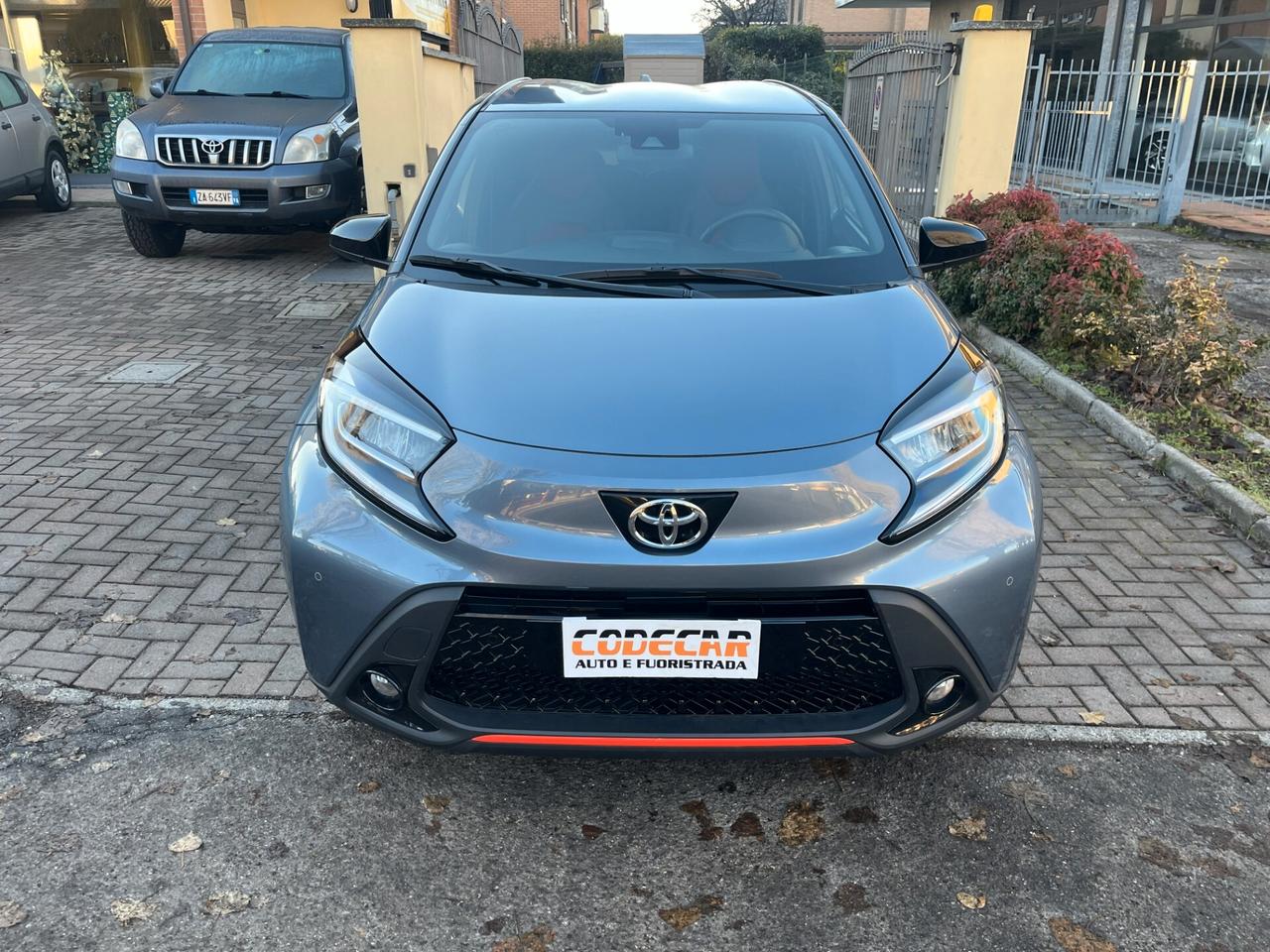 Toyota Aygo X 1.0 VVT-i72CV 5 Porte UNDERCOVER S-CVT