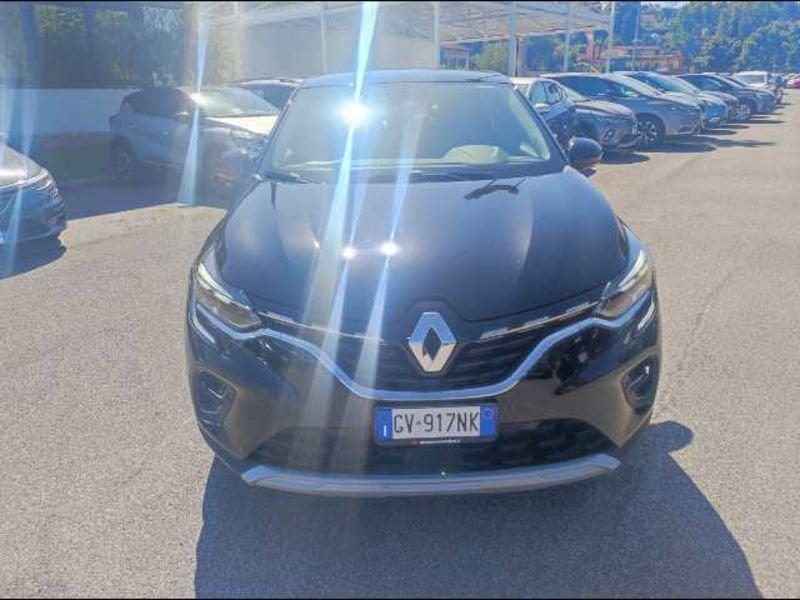 Renault Captur NUOVO techno E-Tech full hybrid 145