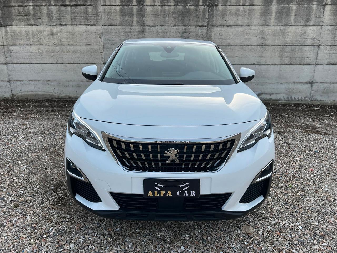 PEUGOT 3008 1.5 HDI 130CV BUSINESS 2018!!!!