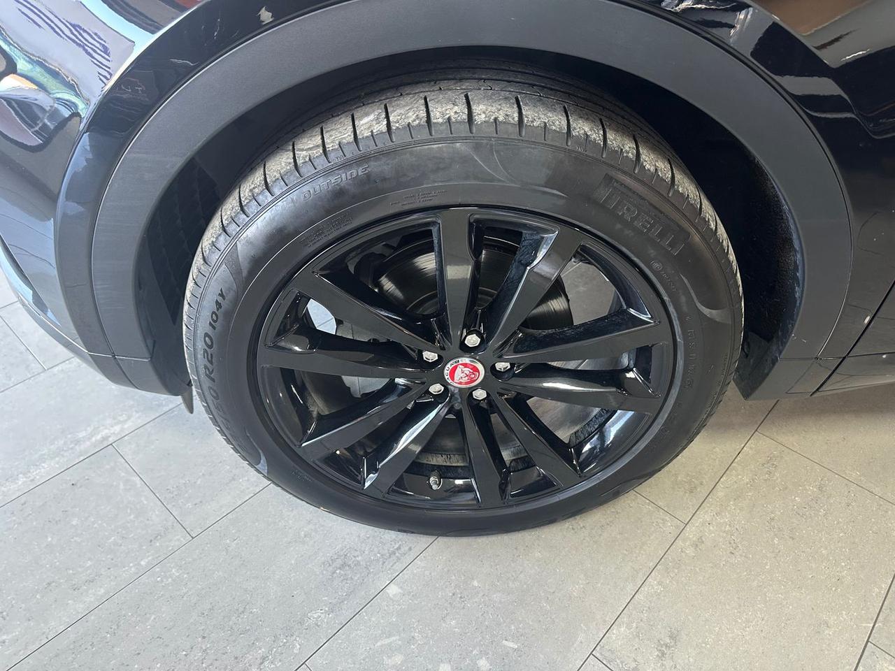 Jaguar E-Pace R-Dynamic D 150 #9077