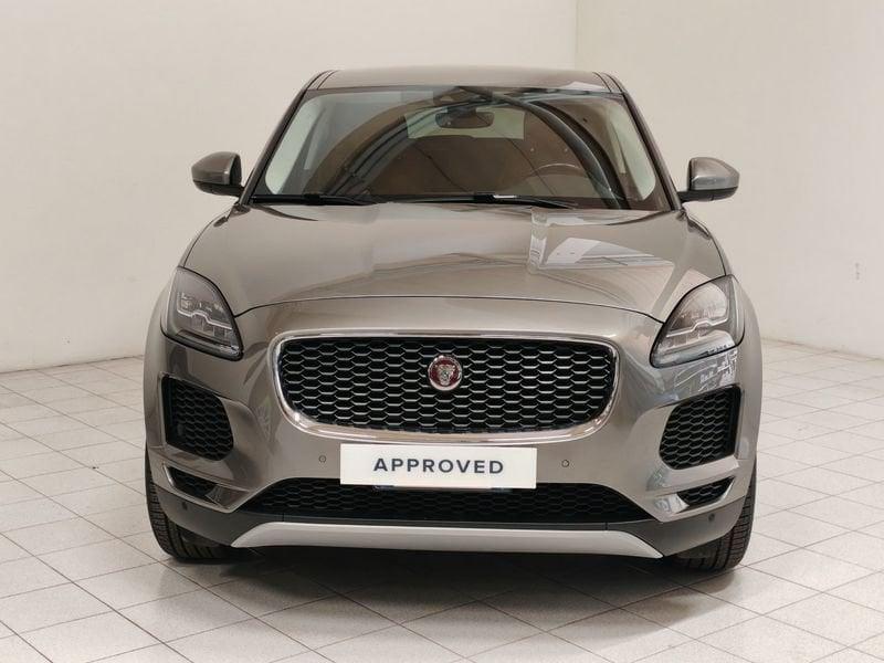 Jaguar E-Pace 2.0 AWD aut. SE
