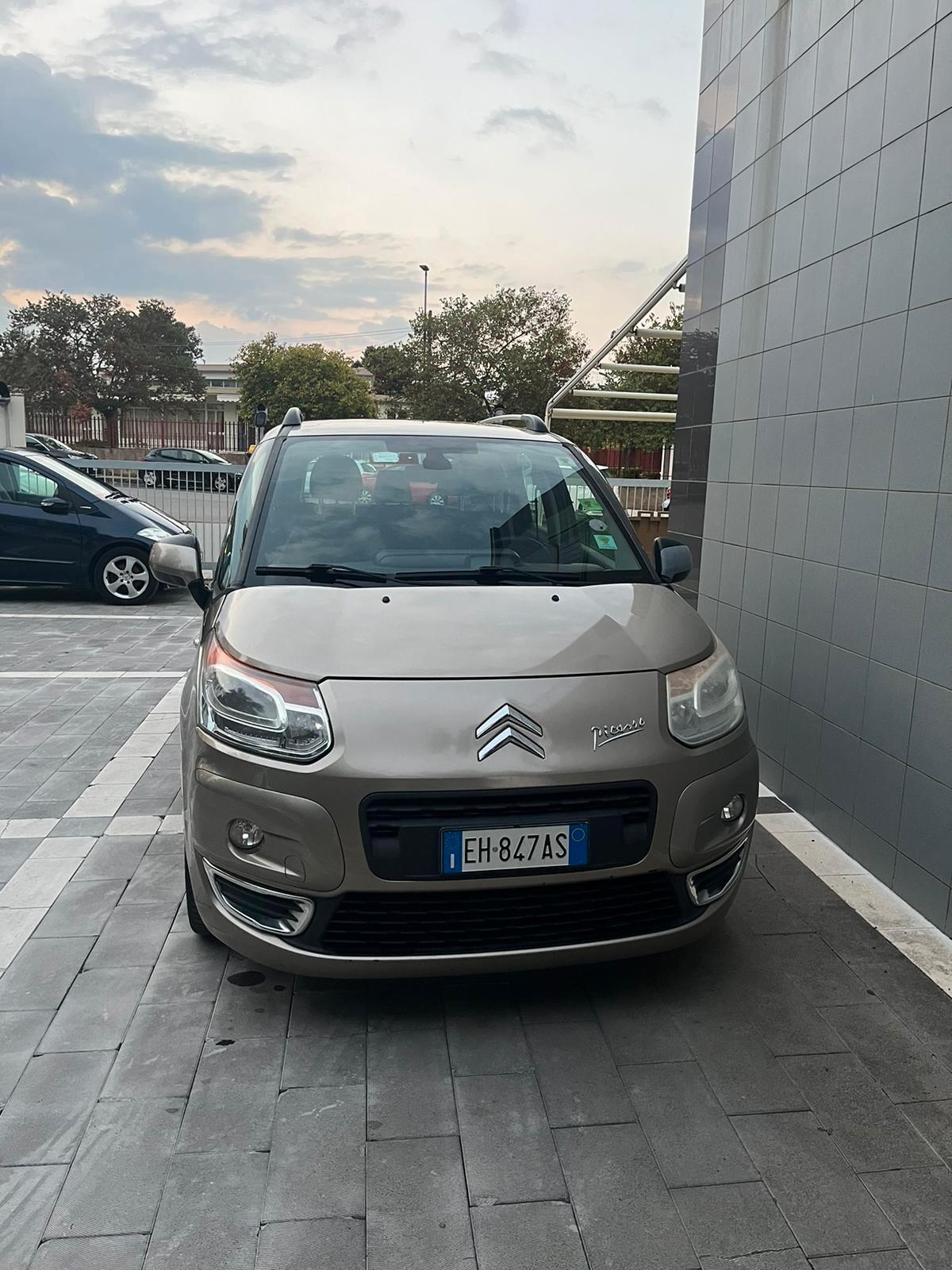 Citroen C3 Picasso 1.6 HDi 90 Attraction