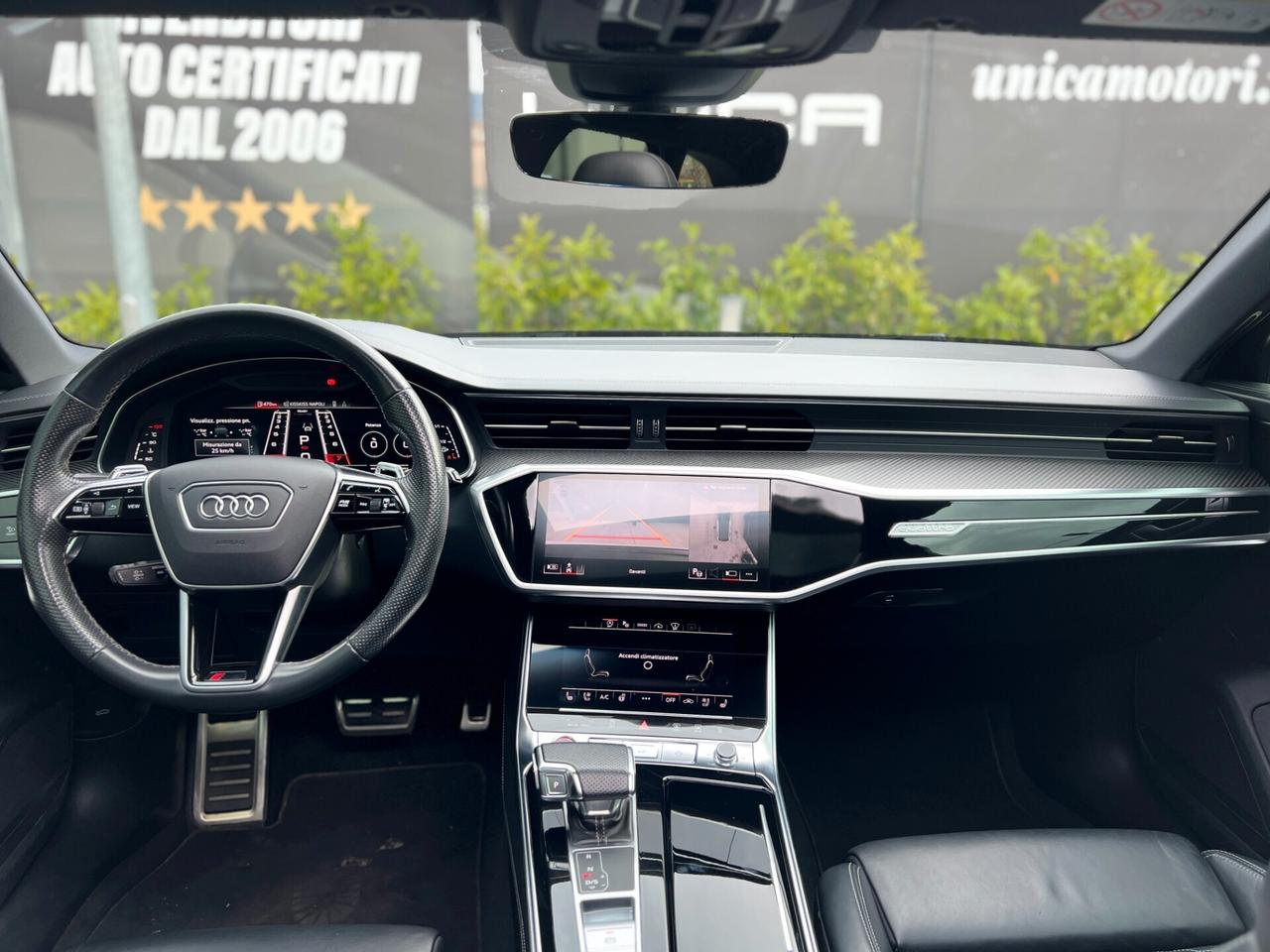 Audi RS6 RS 6 Avant 4.0 TFSI V8 quattro tiptronic