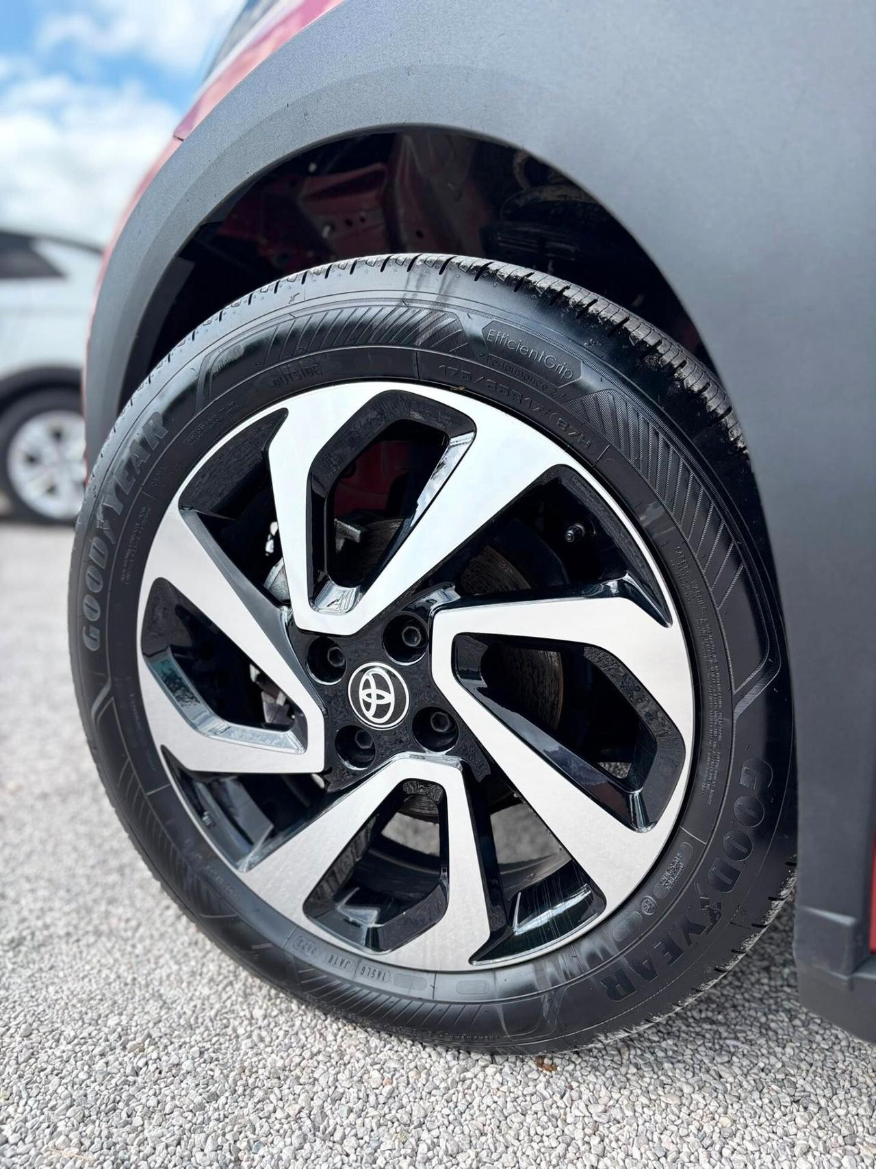 Toyota Aygo X 1.0 VVT-i 72 CV 5 porte Trend
