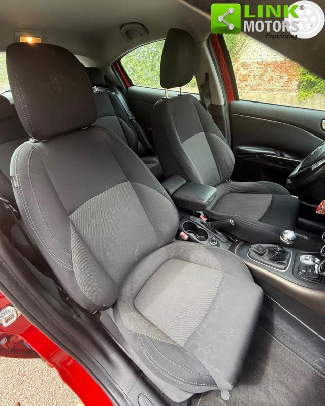 ALFA ROMEO Giulietta 2.0 JTDm-2 150 CV Distinctive
