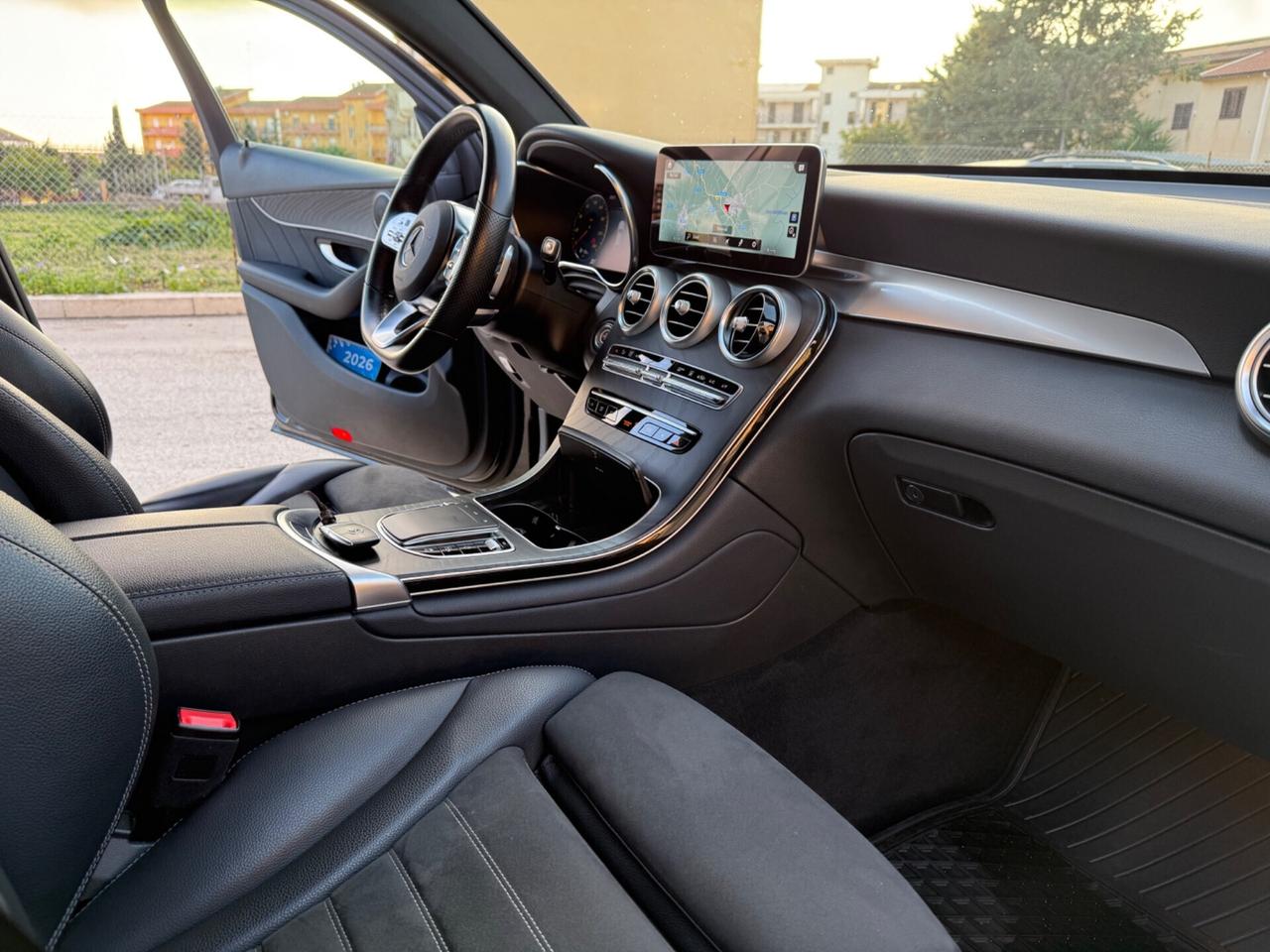 Mercedes-benz GLC 300 de 4Matic EQ-Power Premium