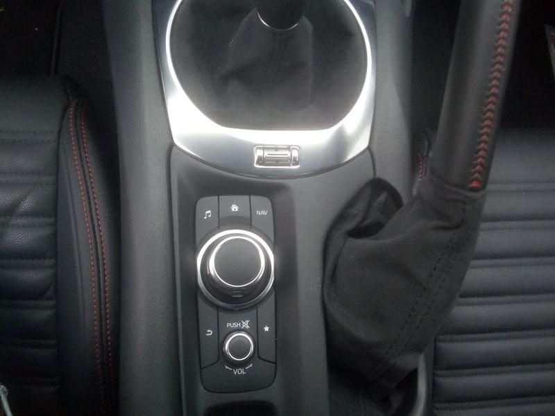Abarth 124 Spider 124 Spider 1.4 Turbo MultiAir 170 CV Turismo