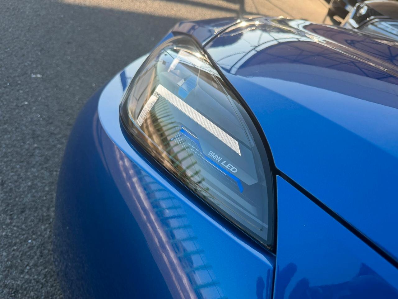 Bmw 118 118d MSport Pro