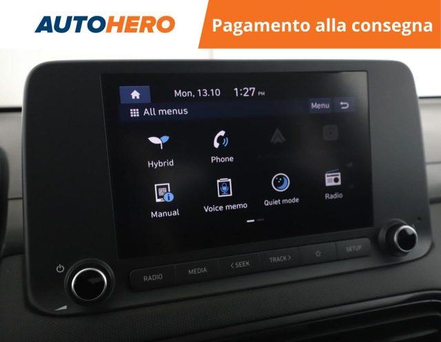 HYUNDAI Kona HEV 1.6 DCT XLine