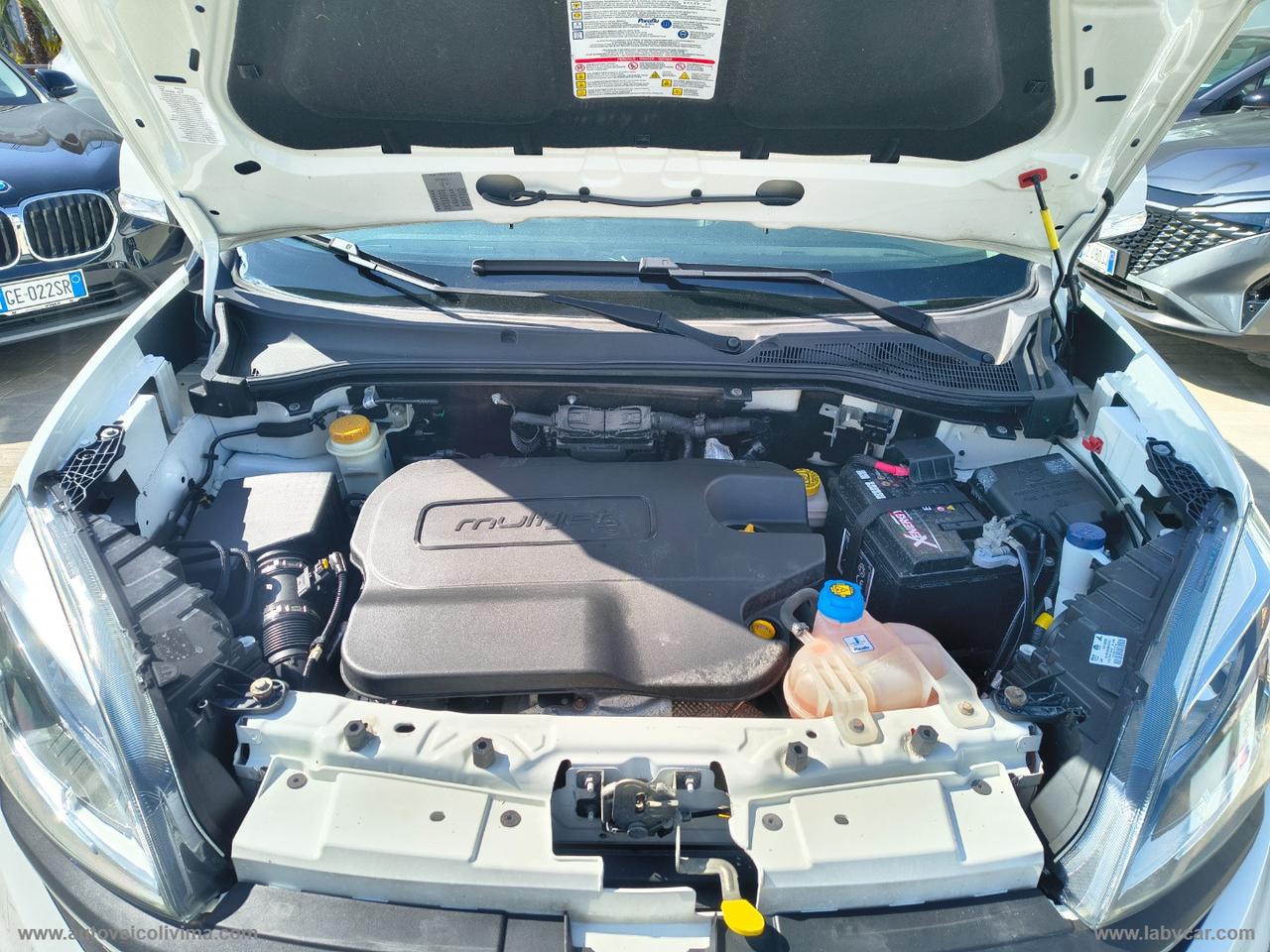 Doblò 1.6 MJT 120CV PC Combi N1 SX