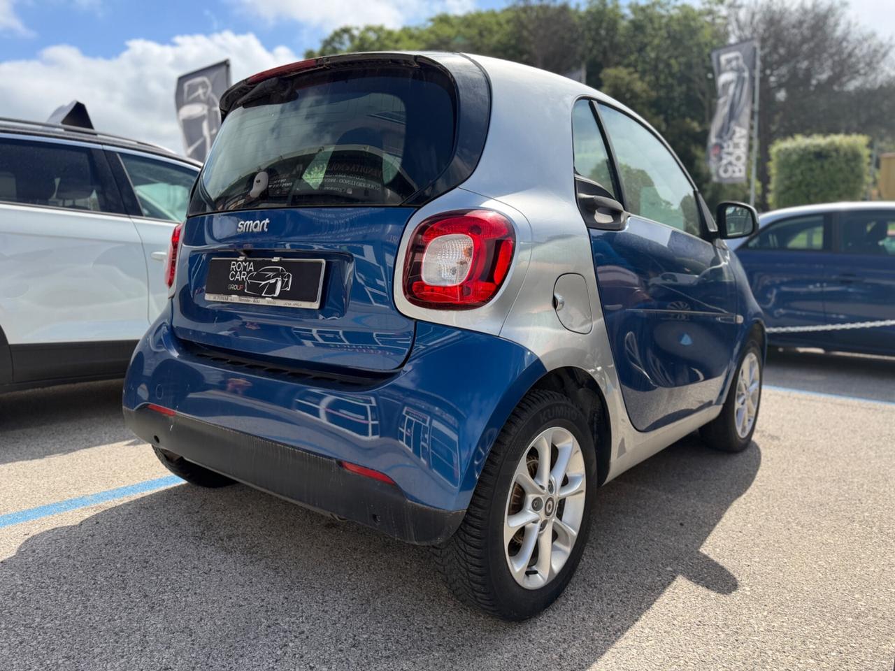 Smart ForTwo 70 1.0 twinamic Prime