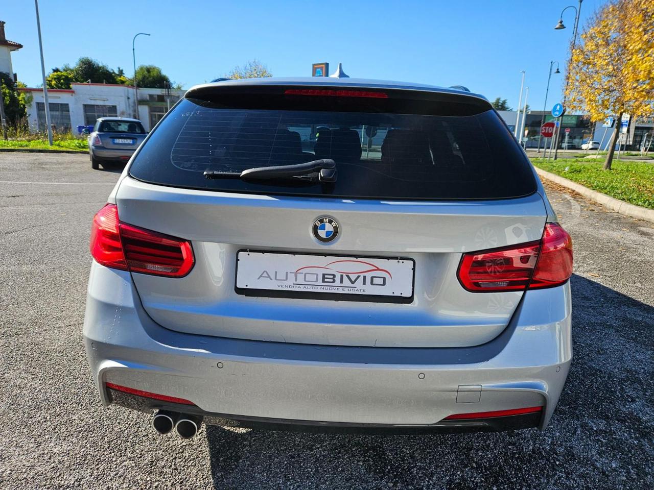 BMW 320 d Touring Msport Automatic