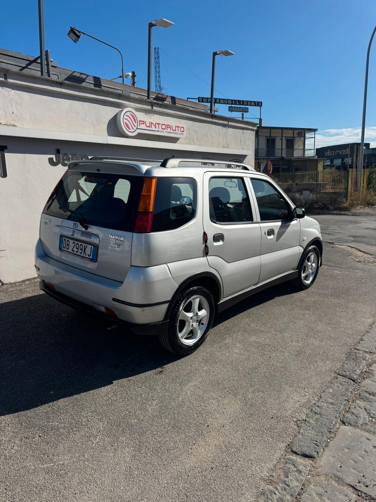 Suzuki Ignis 1.3 DDiS 16V cat GL Sp. Ed. 2005