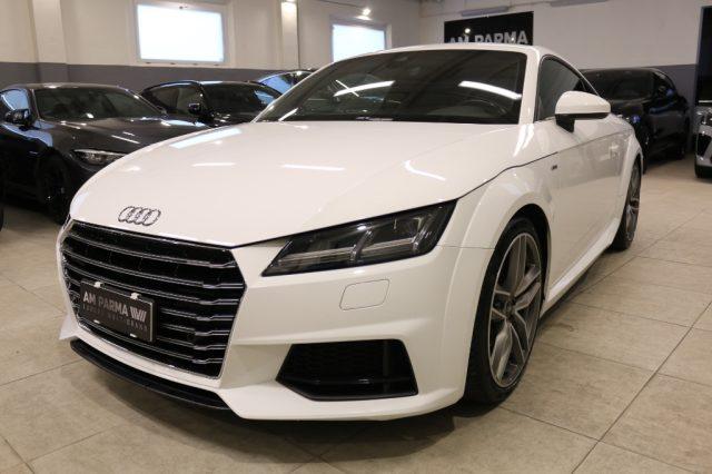AUDI TT Coupé 2.0 TFSI S tronic S line