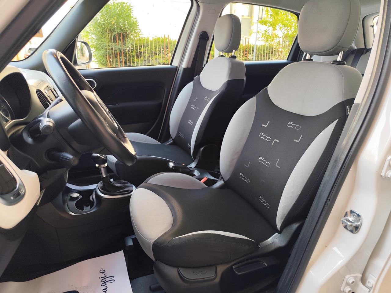 Fiat 500L 1.4 95CV BENZINA GPL PERFETTA