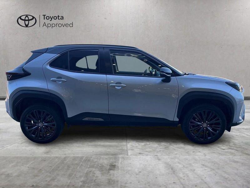 Toyota Yaris Cross 1.5h Adventure fwd 116cv e-cvt